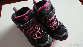 Zimní boty Umbro, velikost 32 - 1