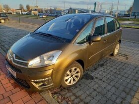 Citroen C4 Picasso 1.6 Vti 88kw 105tis.km