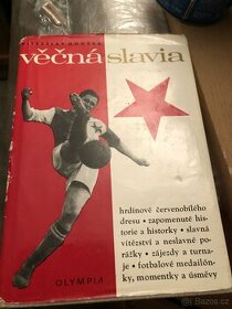 Kniha Věčná Slavia