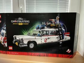Lego Icons 10274 Ghostbusters ECTO-1