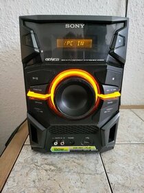 Prodám Sony věž MHC-EX600, přehrává CD, MP3, USB, Tuner skvě