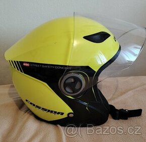 Helma moto Cassida Reflex Safety - 1