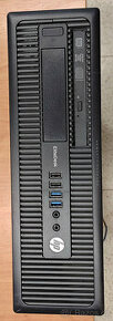 HP EliteDesk 800 G1, i5-4570, 8GB, SSD 250GB, HDD 1TB, W10#5
