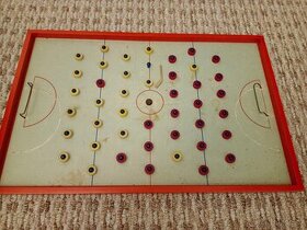 stolni hokej-hra z roku 1965-9 hra - 1