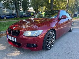 BMW Řada 3, 335i, 225kW, N55, manuál