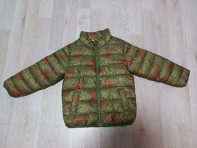 Chlapecká podzimní, jarní bunda, přechodová 92