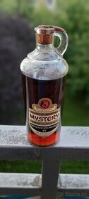 Prodám starou flašku mystery r.jelinek - 1