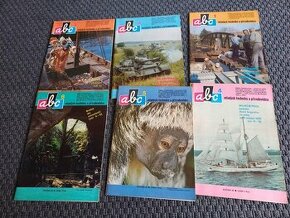 ABC časopisy ročník 29 (1984-85)