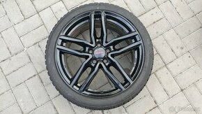 Zimní Sada Alu Kola 5x108 225/40 R18 Autec