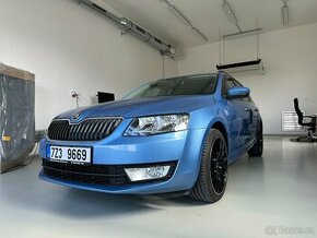 Škoda Octavia 2,0 TDI+110kw+4x4+pr.servis+tempomat+tažné+