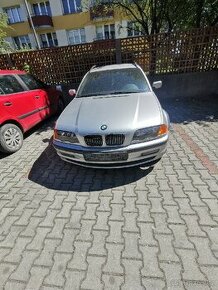 BMW v depozitu