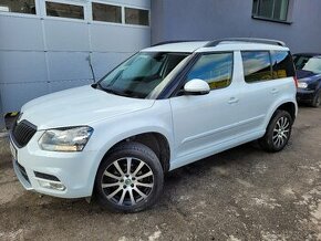 Yeti 1.4TSi 90kW  LPG, r.15, 133000km-GARANCE,  1.40 Kč/km