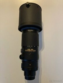 Nikkor Lens AF-S 200-400 mm 1:4 G II ED - 1