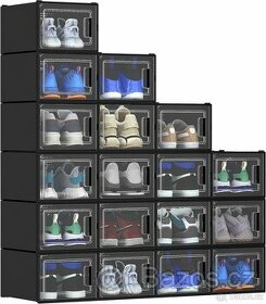 Boxy na boty YITAHOME, 18 kusů