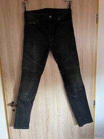 Kevlarové džíny - 1