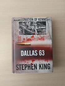 Stephen King - Dallas 63 (NOVÁ) - 1