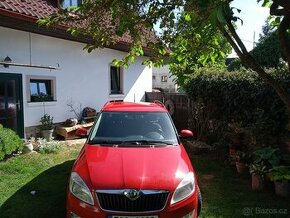 prodám Škoda Fabia 1,2 TSi