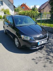 Škoda fabia 1.2TSI 81kw