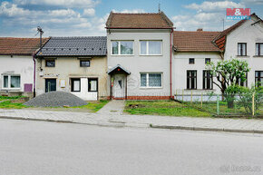 Prodej rodinného domu, 121 m², Brodek u Prostějova