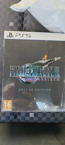 Ps5 hru Final Fantasy VII Rebirth Deluxe Edition
