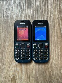 Nokia 100 - dva kusy
