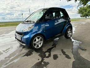 Smart fortwo MHD
