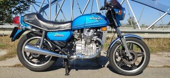 Honda CX 500 - 1