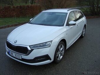 Škoda Octavia 4  2.0 TDI 110 kW