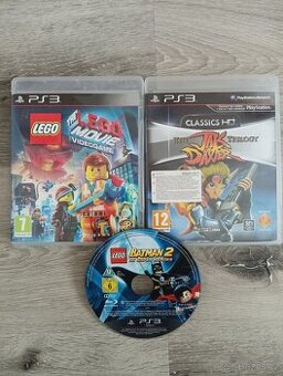 Playstation 3 - hry