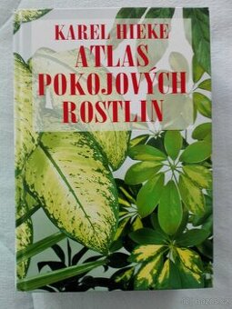 Atlas pokojových rostlin - encyklopedie rostlin