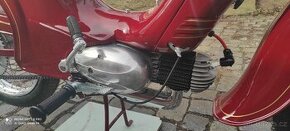 Opravy motorů Jawa ČZ