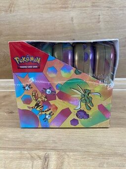 Pokémon TCG: Scarlet & Violet 151 Mini Tin Display