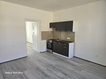 Pronájem bytu Kladno Švermov 1+1 43m2