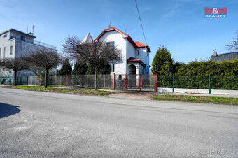 Prodej rodinného domu 6+2, 140 m², Bohumín, ul. Sadová