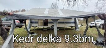 Karavanový předstan ISABELLA
