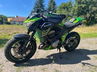 Kawasaki z800 - 9900km