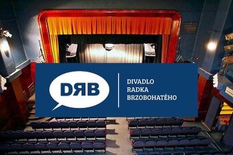 Dárkové poukazy Divadlo Radka Brzobohatého