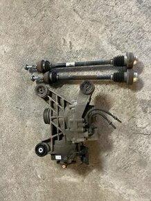 VW Golf 7 -  Haldex 0CQ 525 010 H, 0CQ 907 554 H,