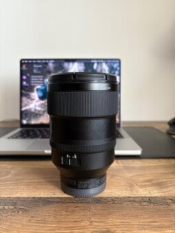 Sony FE 135 mm f/1,8 GM