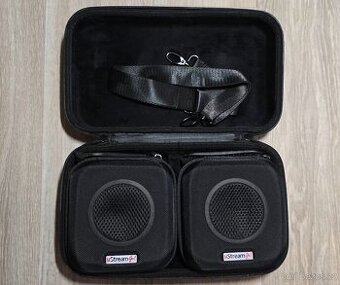 Originální penál a pouzdra na repro MITCHEL ACOUSTICS GO 30W