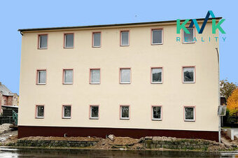 Pronájem bytu 2+kk, Hroznětín, po rekonstrukci