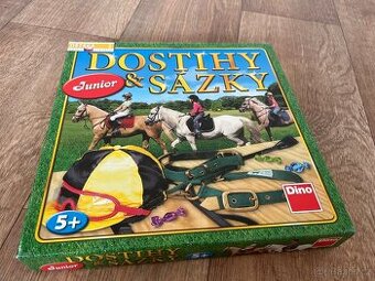 Dostihy & sázky Junior