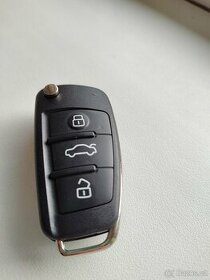 Náhradní klíč pro Audi A3 / TT 8P0837220D