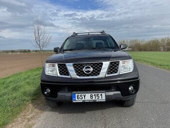 Nissan Navara D40 2.5 Dci r.v. 2006
