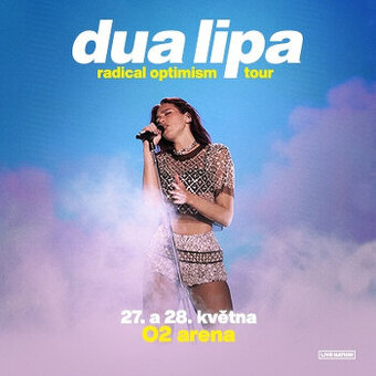 Dua Lipa 28.5.2025