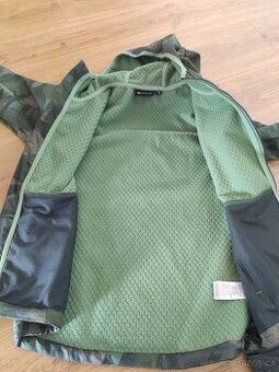 Softshellová bunda vel. 152/158