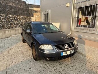 VW Passat B5,5 2004 96KW AVF