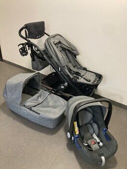 Trojkombinace kocarek Britax go big