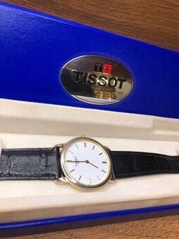 TISSOT 1853 BBT 576.421.11 SWISS MADE - 1