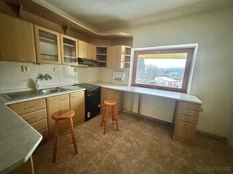 Pronájem bytu č. 1 2+1 Lhota u Červeného Kostelce